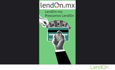 Referencias LendOn Mexico